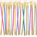 Luncheon Napkins : Candles