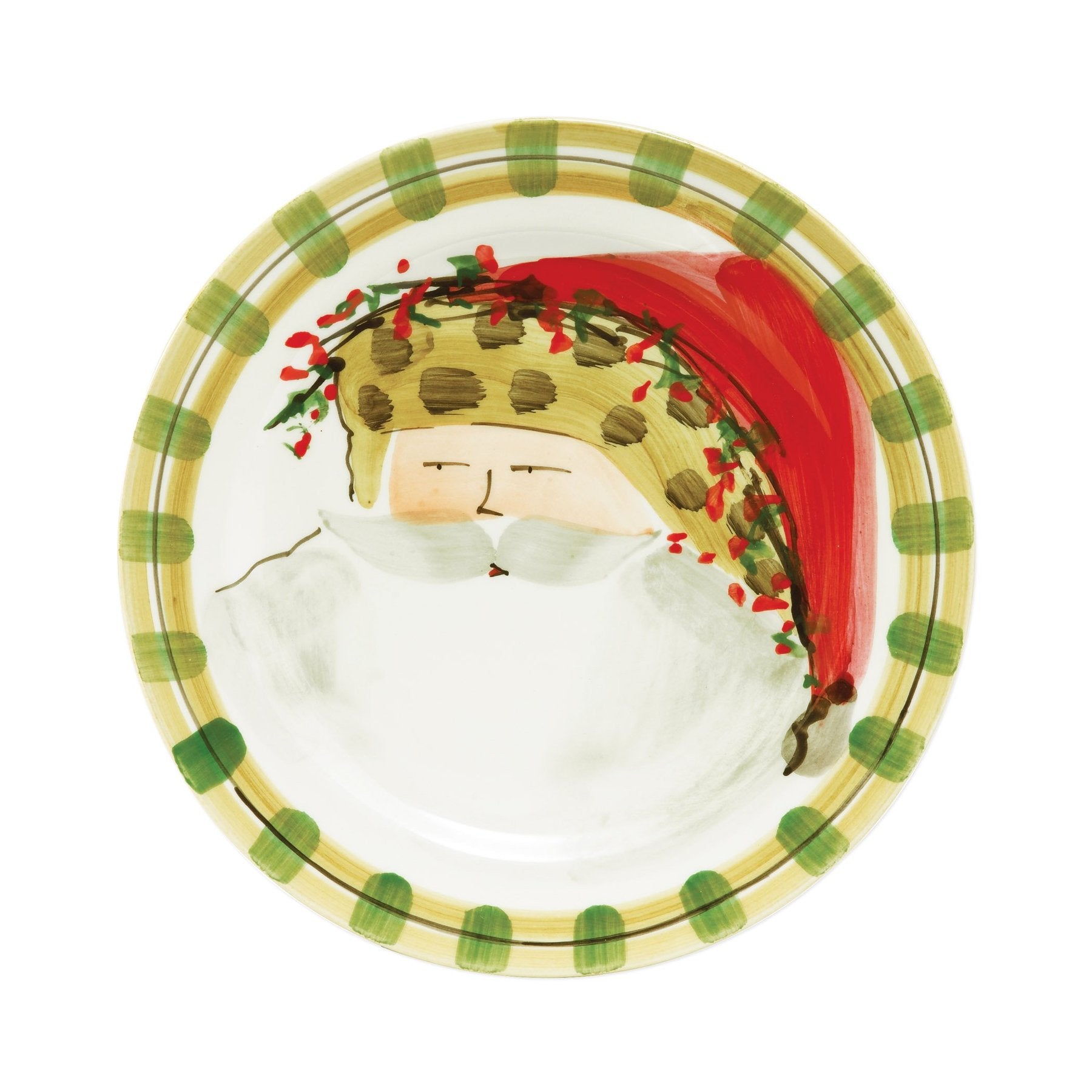 OSN Dinner Plate Animal