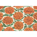Marigold Harvest Placemat - 12 Sheets