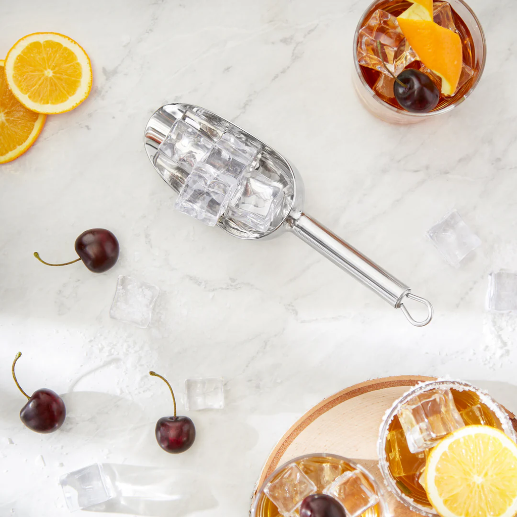 Medium Stainless Scoop