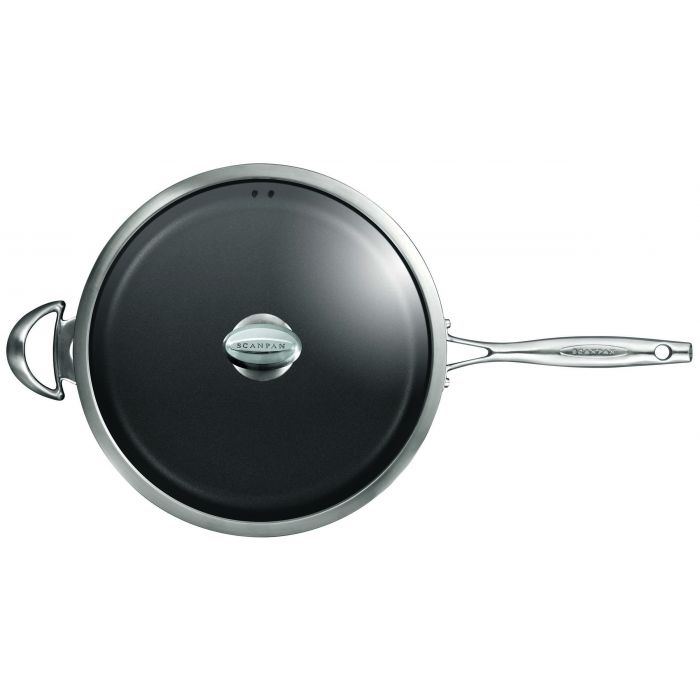 Scanpan Pro IQ 12.5" 4.25 Qt. Saute Pan