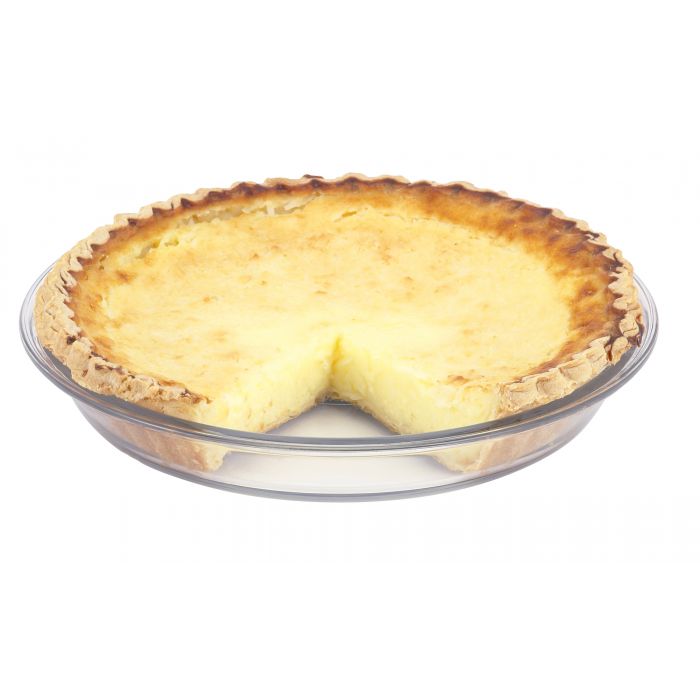 Anchor 9” Glass Pie Plate