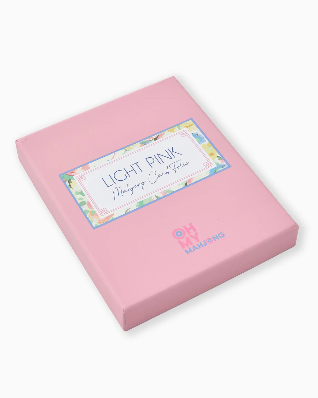 Light Pink Card Folio