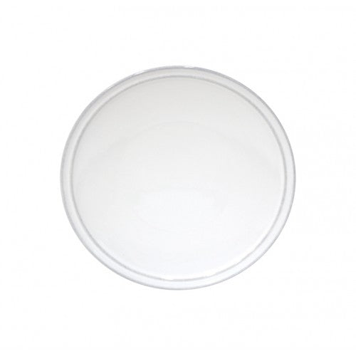 Friso White Bread Plate