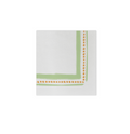 Papersoft Campagna Green Cocktail P/20