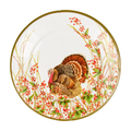 Salad Plates : Turkey and Berries