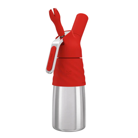 Creative Whip Pint/ Red