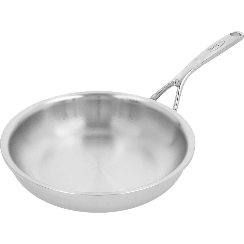 Proline 7 Stainless Fry Pan 9.4-in.
