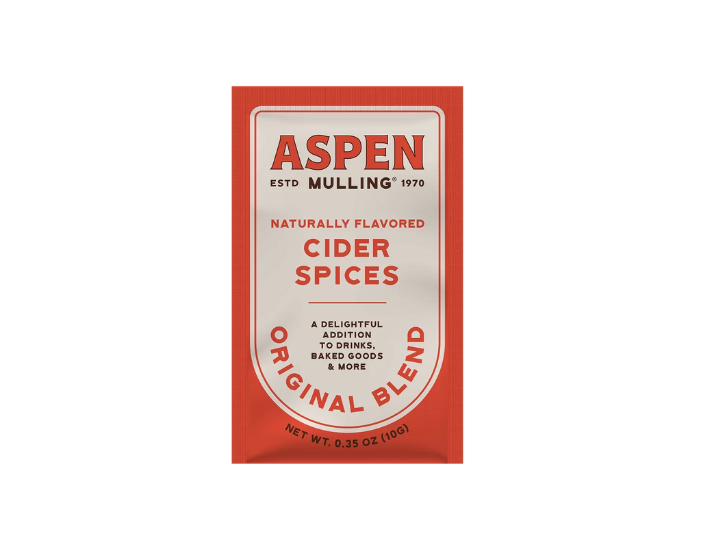 Aspen Mulling Spice - Single Serving