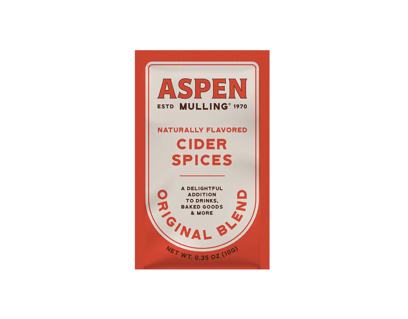 Aspen Mulling Spice - Single Serving