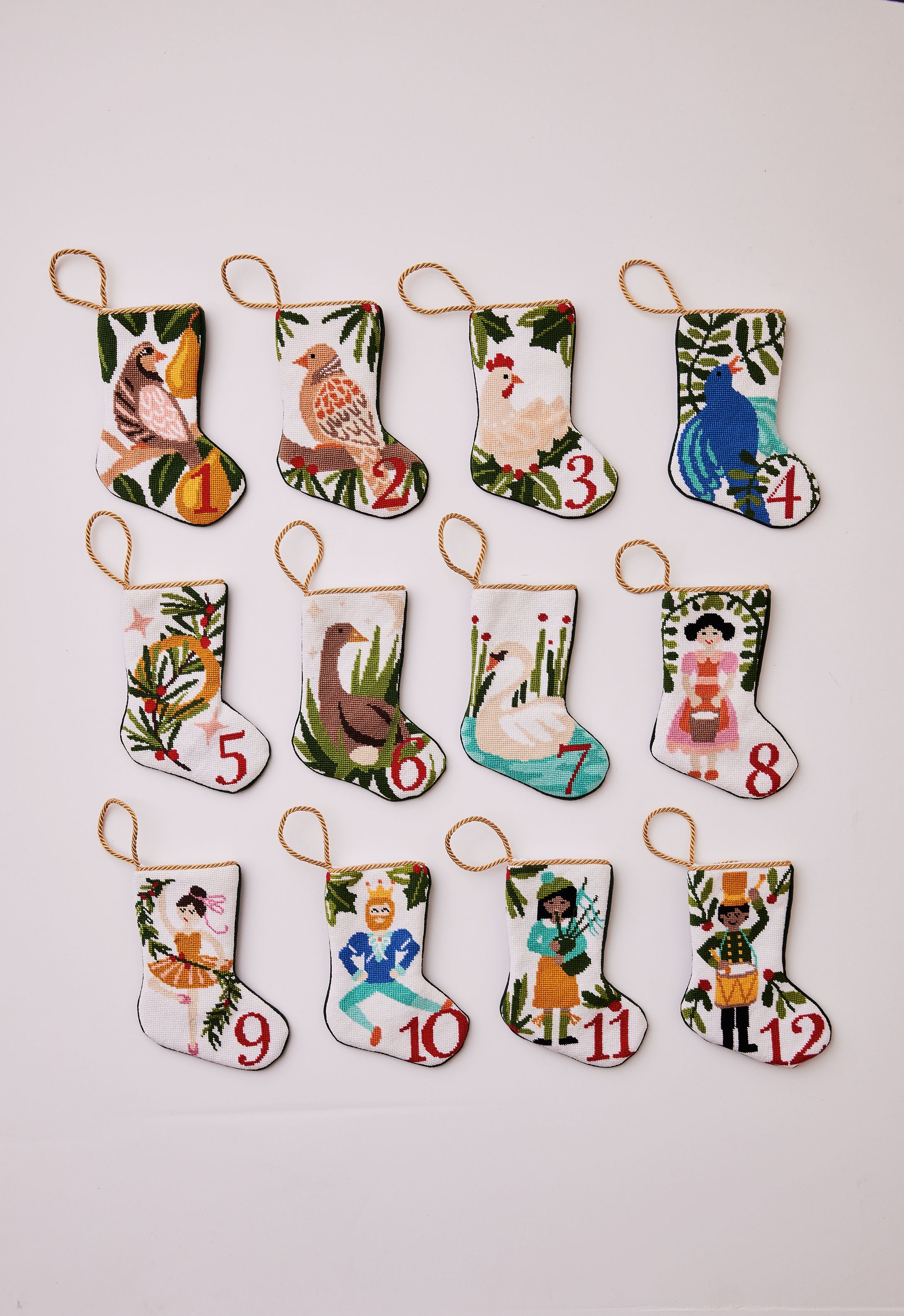 12 Days of Christmas Collection