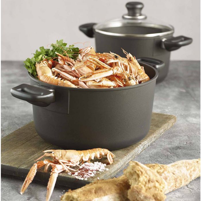 Scanpan Classic 5.25qt Dutch Oven w/ Lid