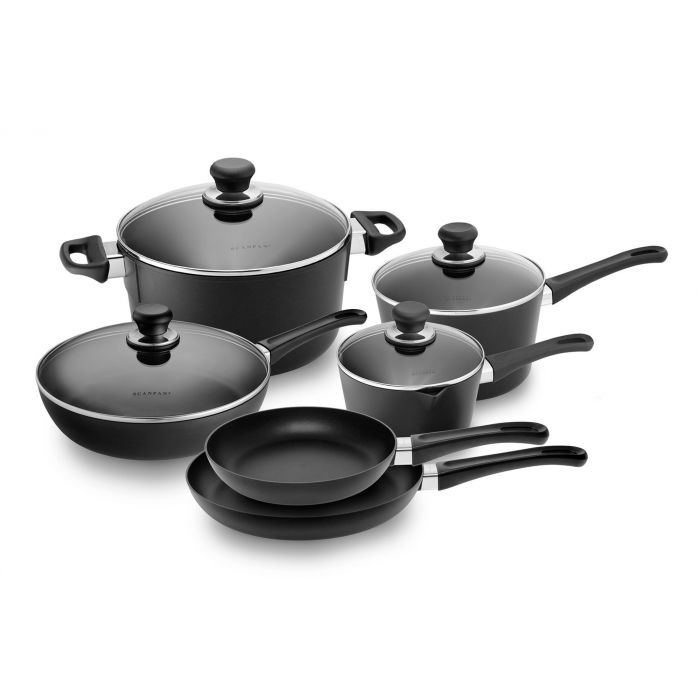Scanpan Classic Induction 10-pc Set