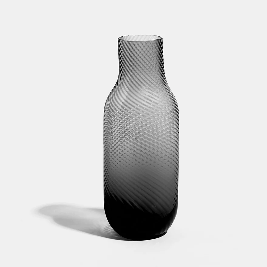 Optic Carafe Smoke