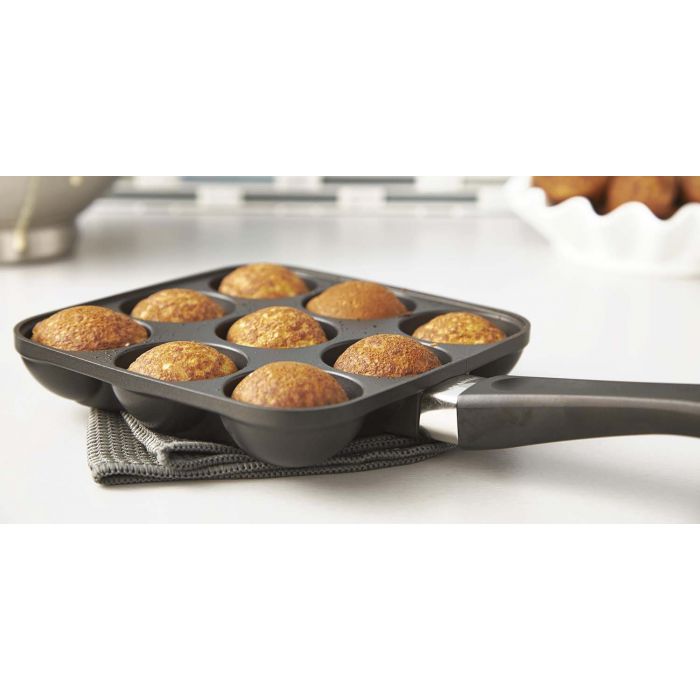 Scanpan Classic Aebleskiver / Puff Dumpling Pan