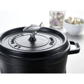 Animal Stainless Knob - Fish