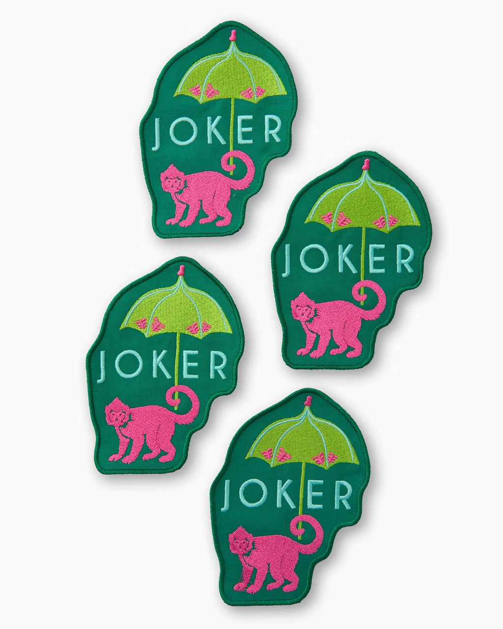 Joker Cocktail Napkins