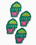 Joker Cocktail Napkins