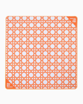 Orange Cane Mini Mat :