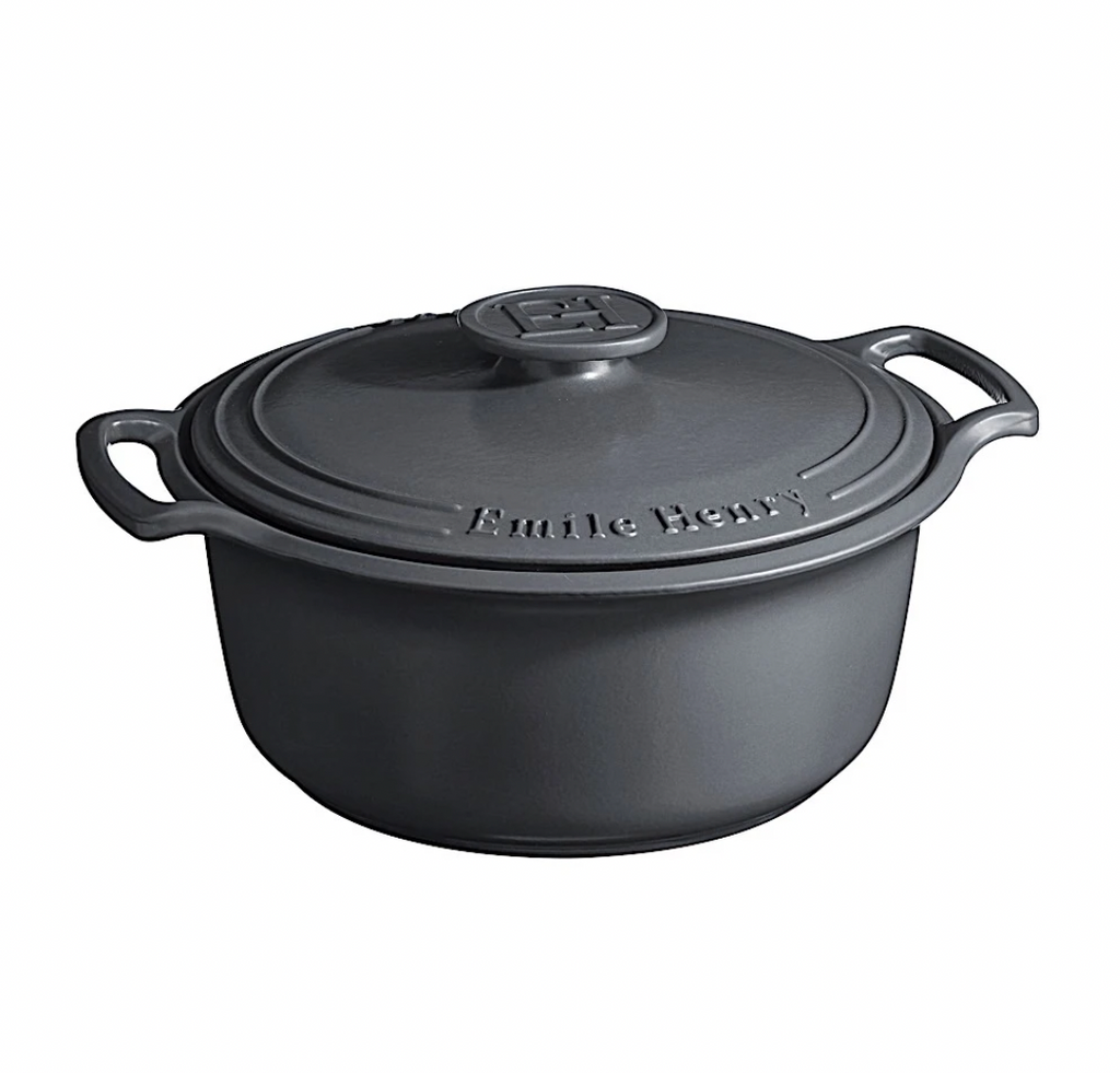 Sublime Graphite 6 Qt Dutch Oven
