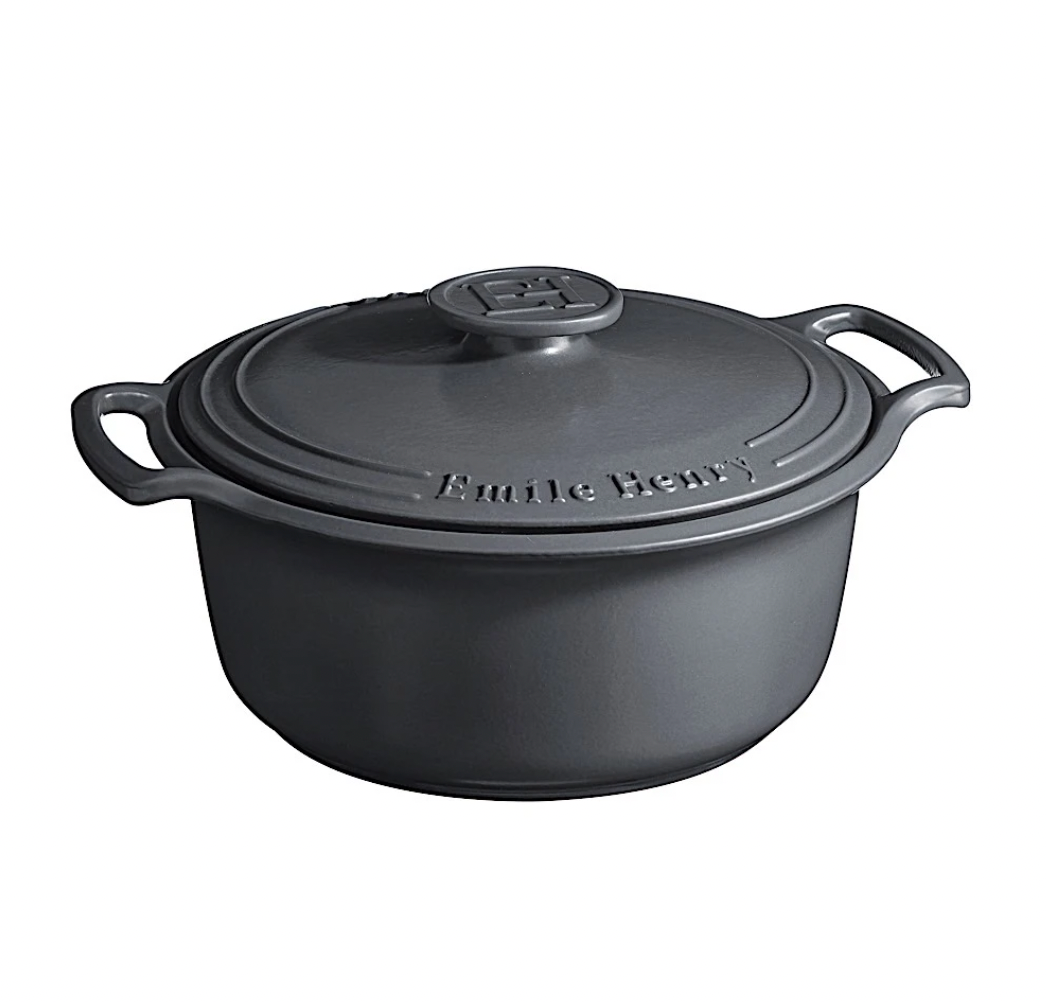 Sublime Graphite 6 Qt Dutch Oven