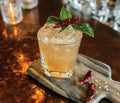 Woodbury Double Old Fashioned