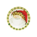 OSN Round Salad Plate Animal
