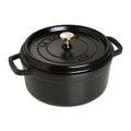 Round Cocotte Dutch Oven - 4-Qt